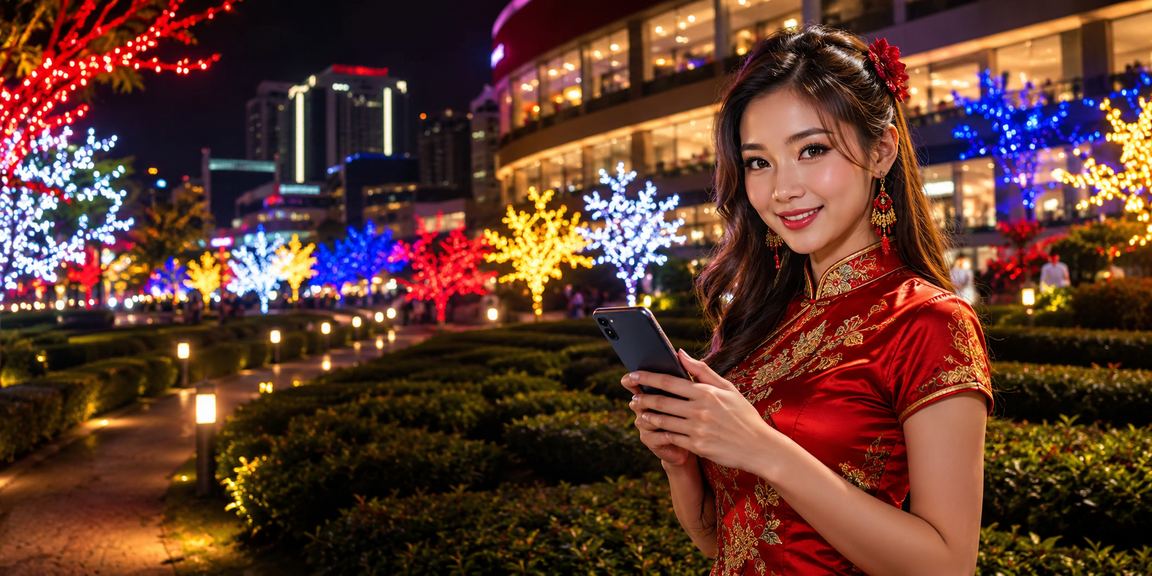 Pengguna Johor Bahru melakukan deposit dalam platform dalam talian dengan gaya Melayu