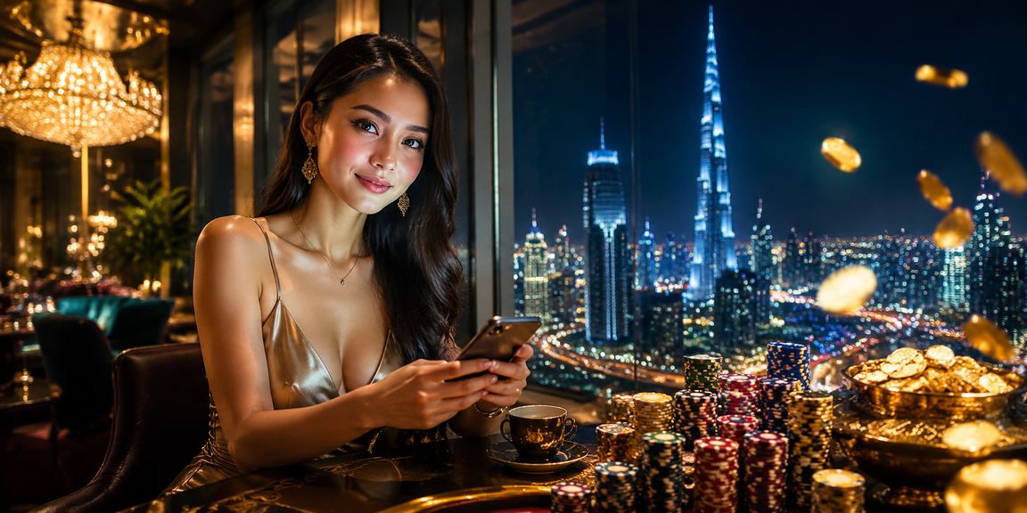 Pemain menikmati pertaruhan mudah melalui aplikasi 384 di telefon bimbit
