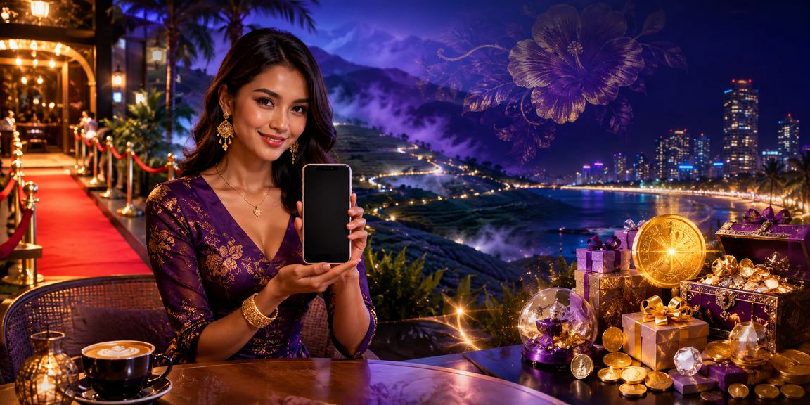 Pengguna Malaysia menggunakan kasino mudah alih 384 dengan selesa menggunakan telefon bimbit