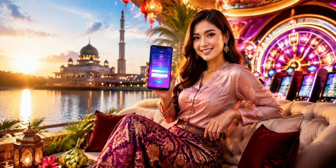 Pengguna Putrajaya mengakses kasino mudah alih 384 melalui telefon Android